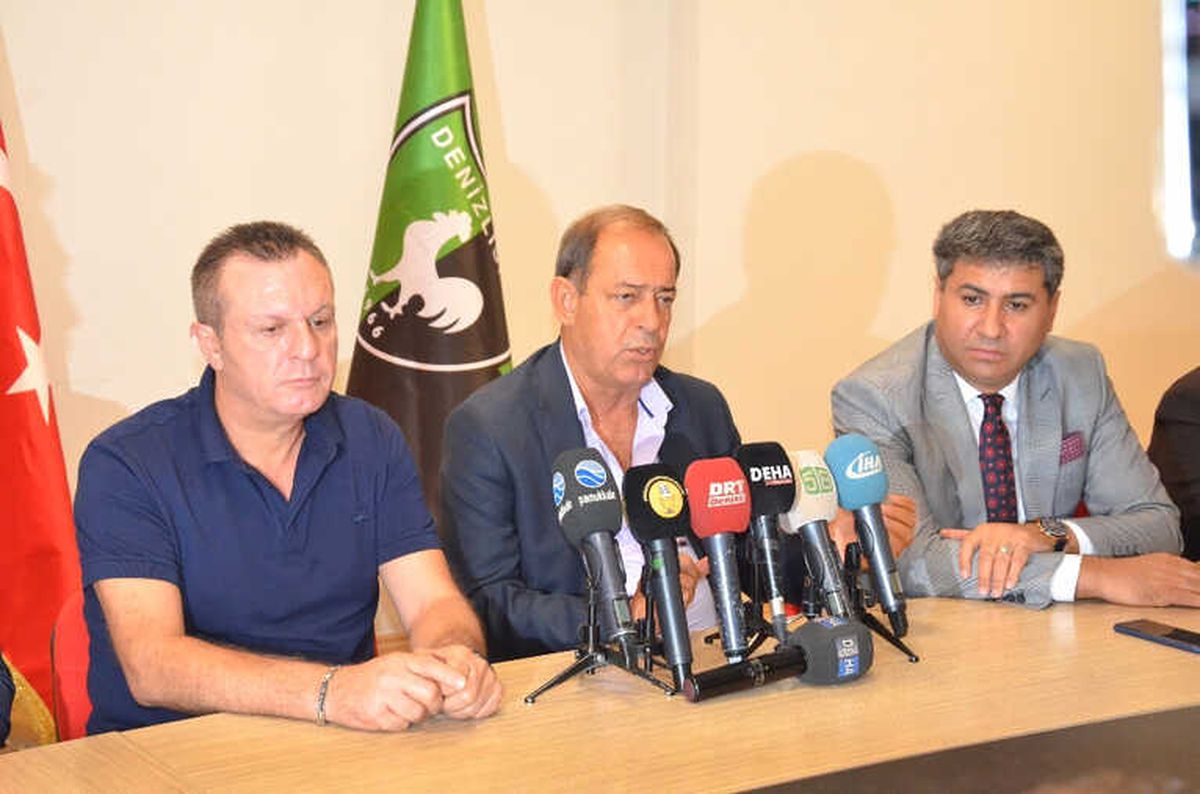 Denizlispor\'da Yücel İldiz Dönemi