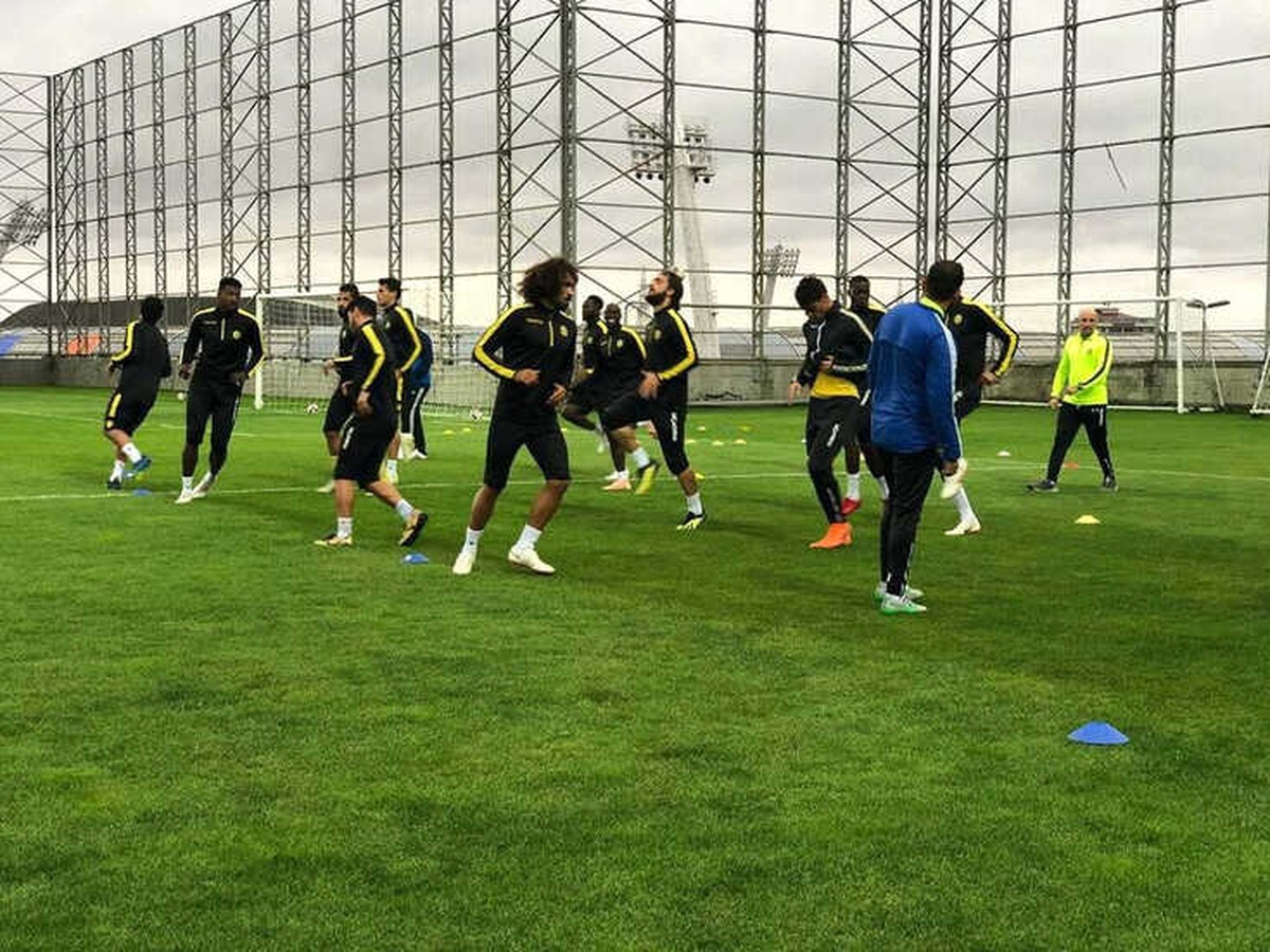 E.y. Malatyaspor\'da Ankaragücü Maçı Hazırlıkları Sürüyor