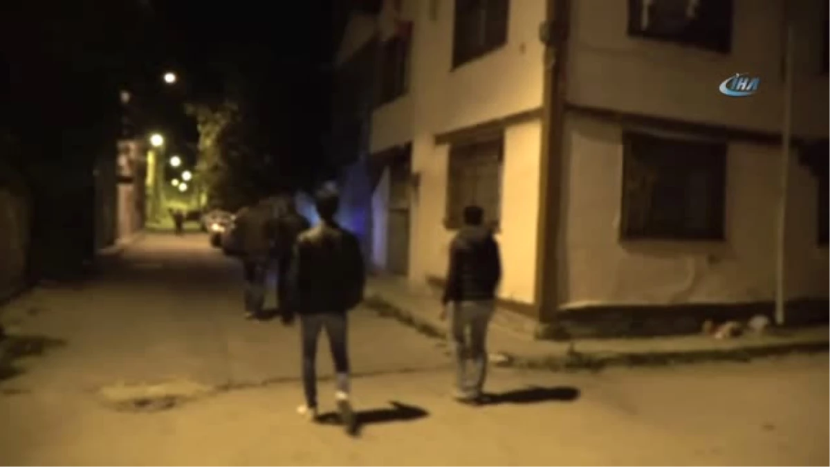 Edirne\'de Nefes Kesen Mülteci Operasyonu: 150 Gözaltı