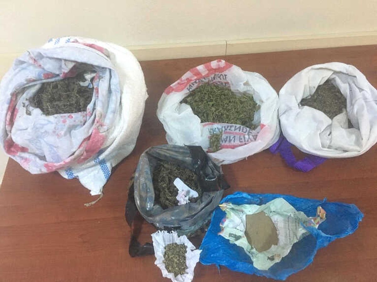 Edirne\'de Uyuşturucu Ticareti Yapanlara Operasyon