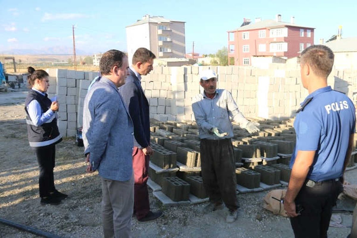 Edremit\'te Briketçilerin Çalışma Saatlerinde Düzenleme