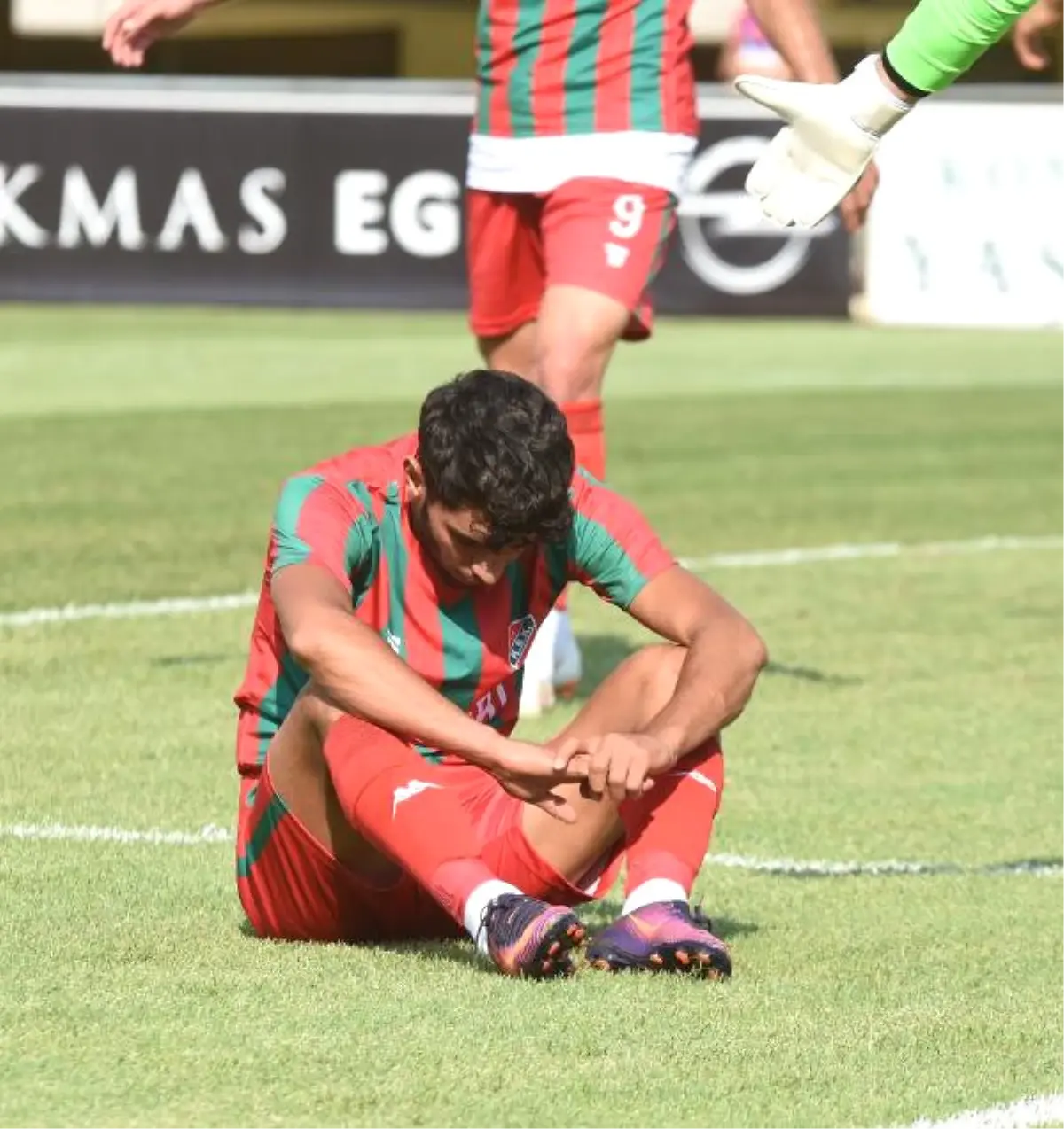 Ege Futbolunda Amatör Tehlike