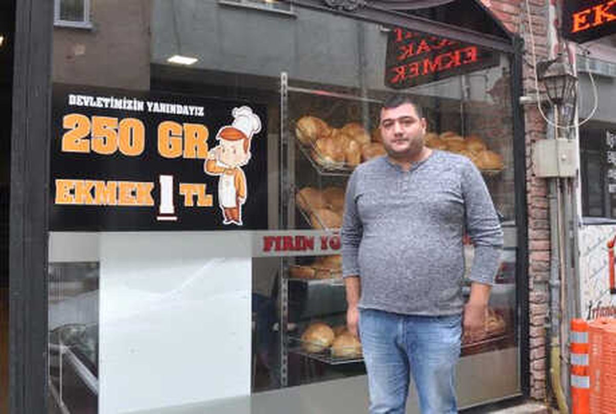 Ekmeğin Fiyatını İndirdi, İşleri Yüzde 40 Arttı