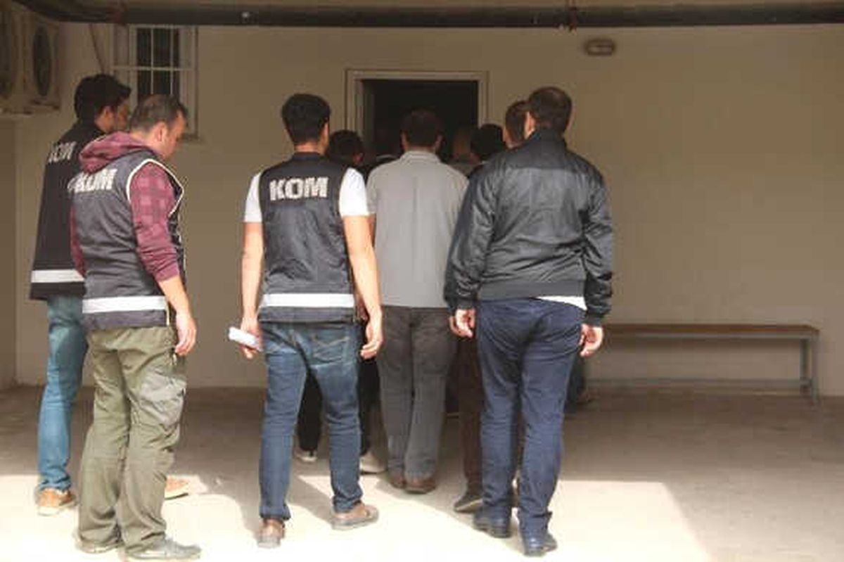 Elazığ\'da Fetö\'den 2 Tutuklama