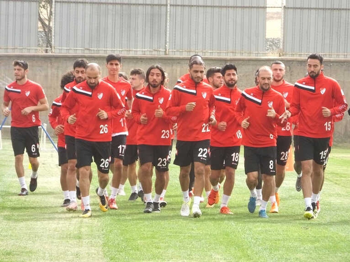 Elazığspor, Adana Demirspor Maçına Hazırlanıyor