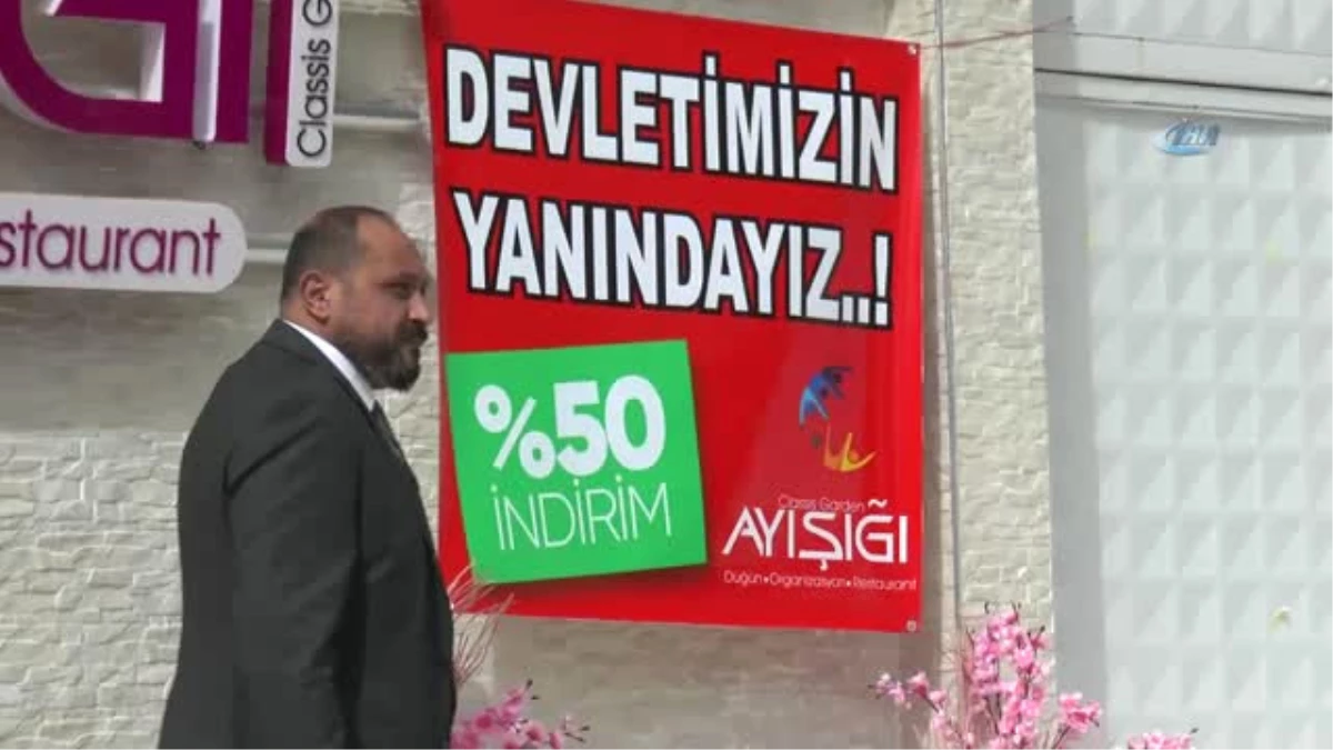 Enflasyonla Topyekün Mücadeleye Yüzde 50 İndirimle Destek