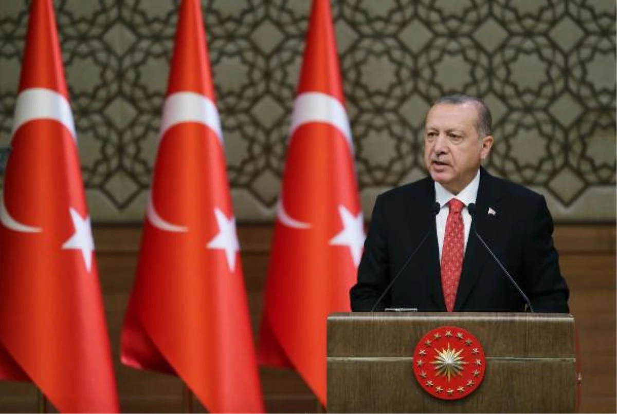 Erdoğan: 15 Temmuz İhaneti ve Fetö Konusundaki Özeleştirimizi Açık Yüreklilikle Yapabilmeliyiz (1)