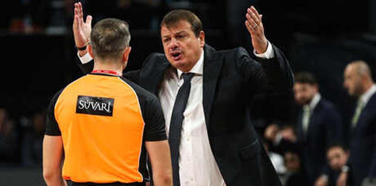 Ergin Ataman: "Kaos Basketboluyla Kazandık"
