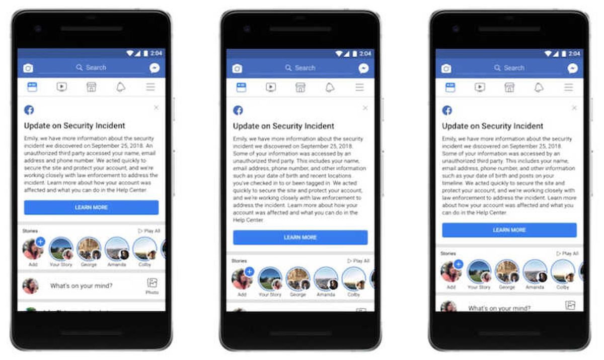 Facebook İhlalinden Etkilenen 30 Milyon Kullanıcıdan Biri Misiniz?