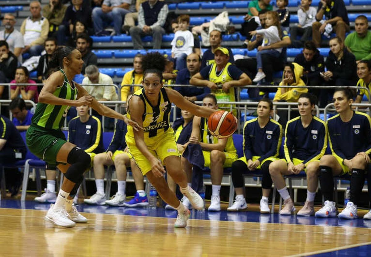 Fenerbahçe Galibiyetle Başladı