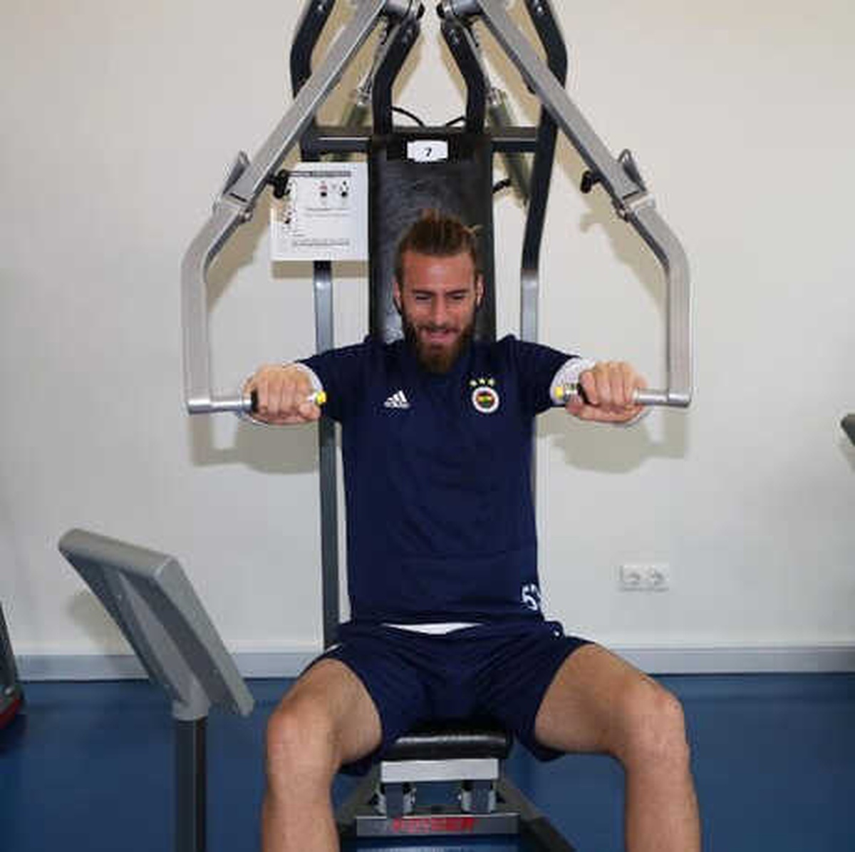 Fenerbahçe, Sivasspor Maçı Hazırlıklarını Sürdürdü