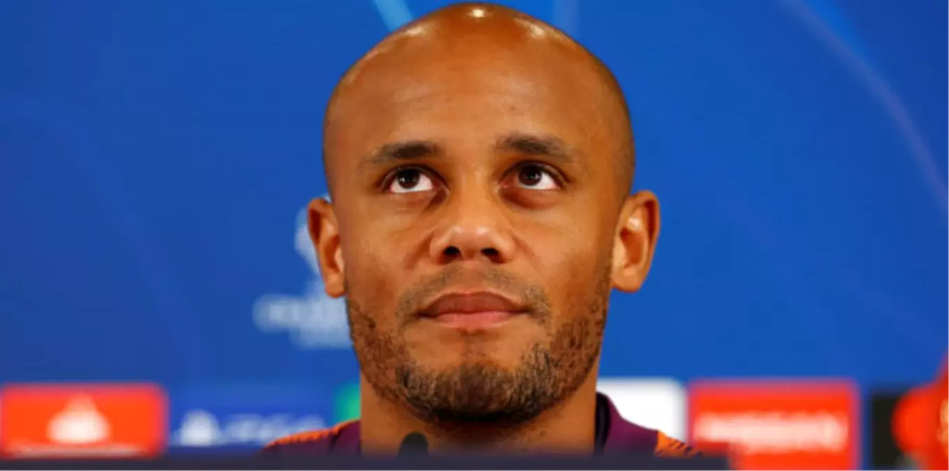 Galatasaray\'da Stoperde Hedef Kompany