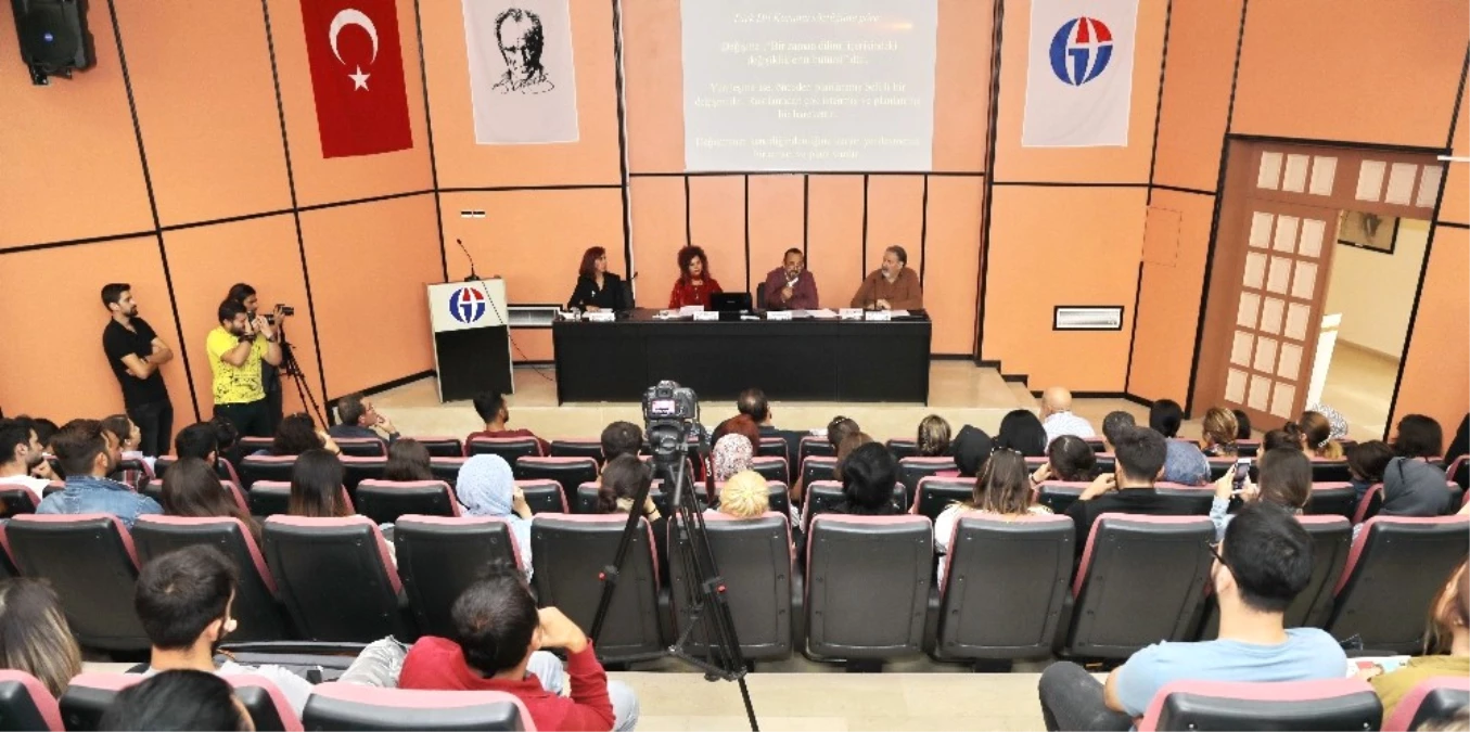 Gaün\'de Cumhuriyet Dönemi Türk Sanatı Paneli