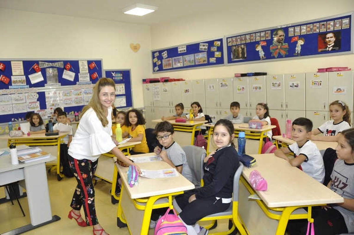 Gaziantep Kolej Vakfı Mektup Kültürünü Yaşatıyor
