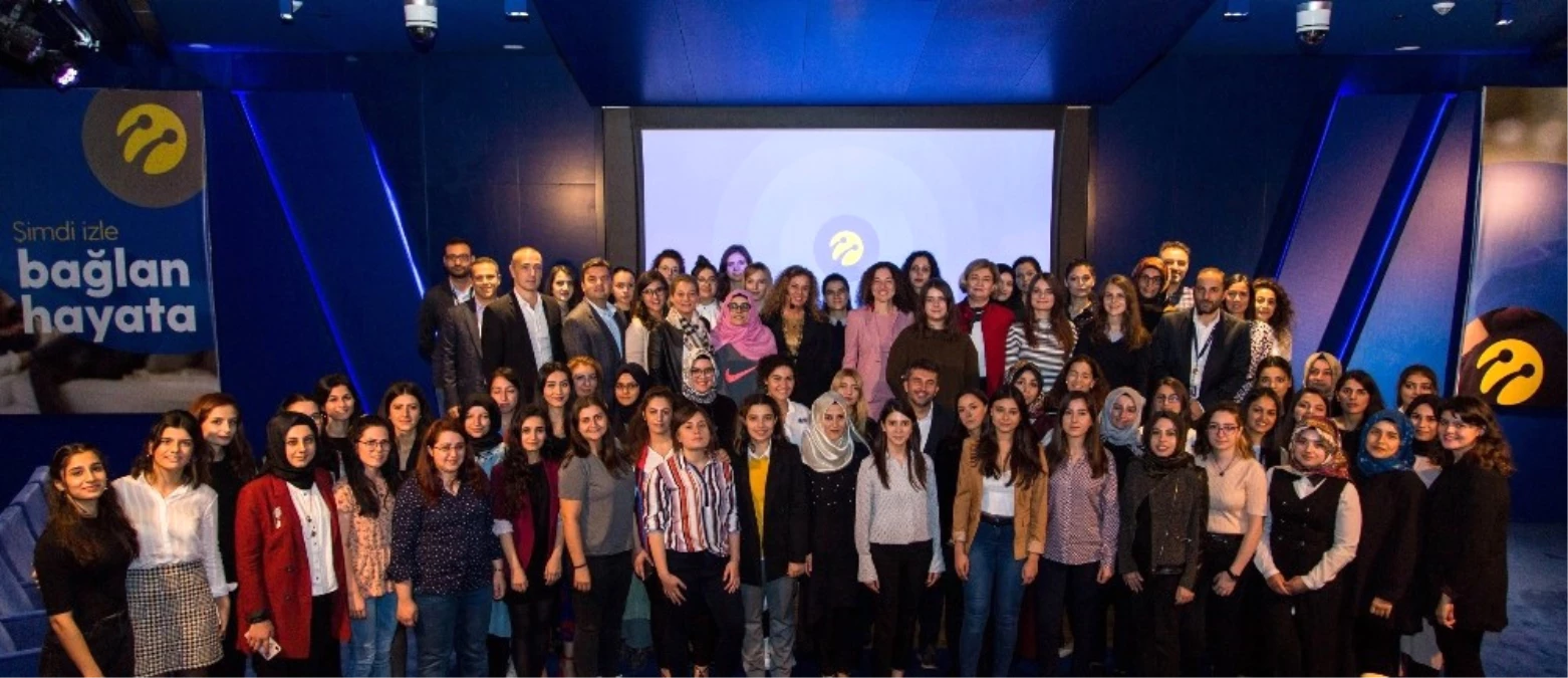 Geleceği Yazan Kadınlar Yeni Teknolojiler İçin İstanbul\'da Buluştu