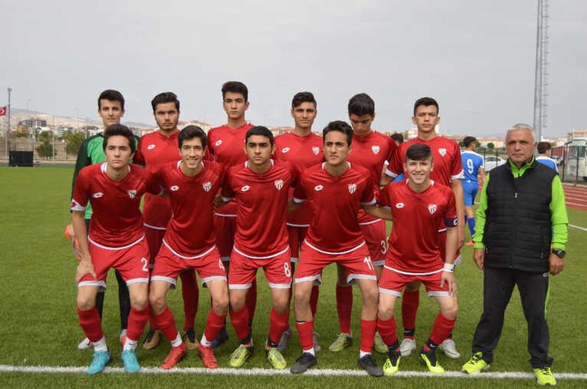 Gölbaşı Belediye Spor Dört Dörtlük