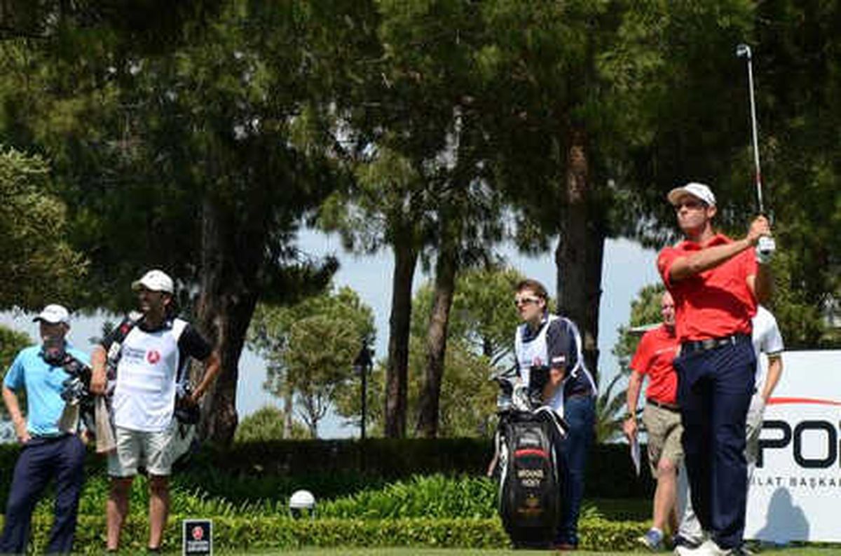Golfte Dünyanın En İyisi Belek\'e Geliyor