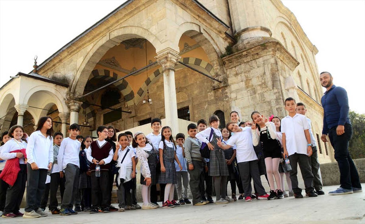 Gönüllü Turizm Elçileri Yetişiyor