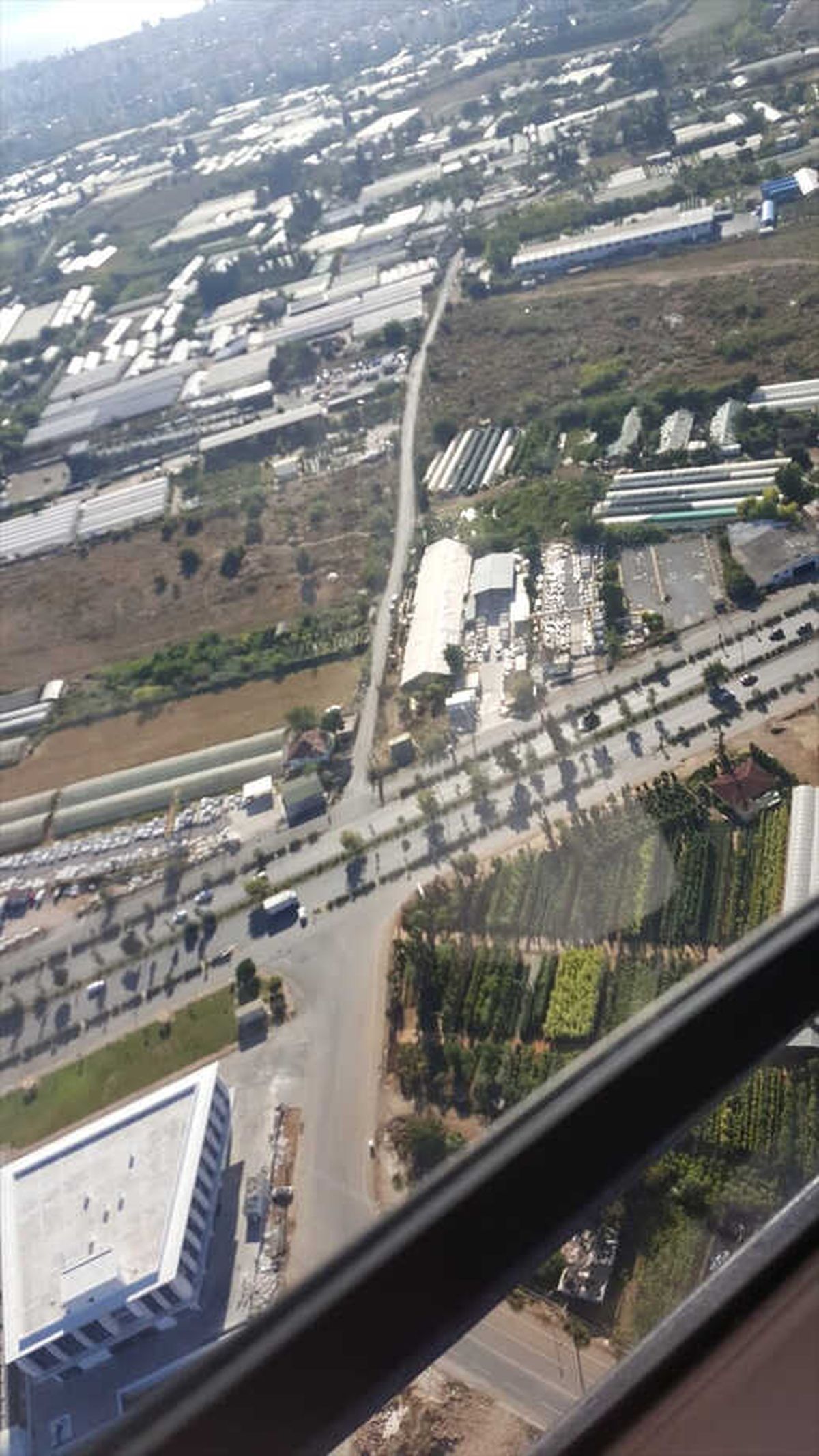 Güncelleme - Antalya\'da Havadan Görüntü Destekli Trafik Denetimi