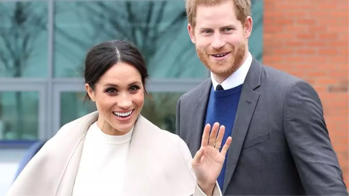 Hamile Olduğu Duyurulan Kraliyet Gelini Meghan Markle kimdir? Kaç Yaşındadır?