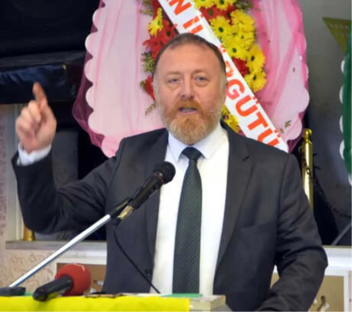 Hdp Eş Genel Başkan Temelli: İmralı\'ya Selam Olsun