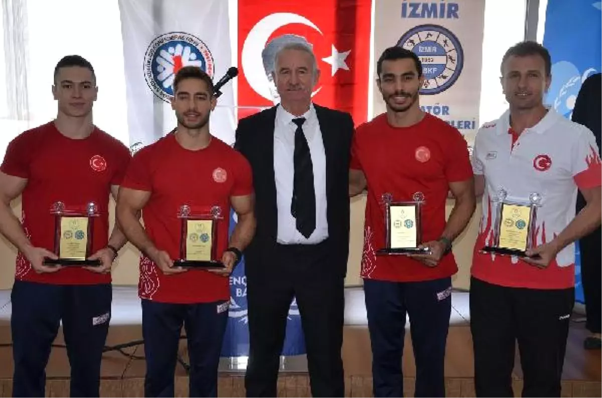 İbrahim Çolak Ödülleri Kaptı