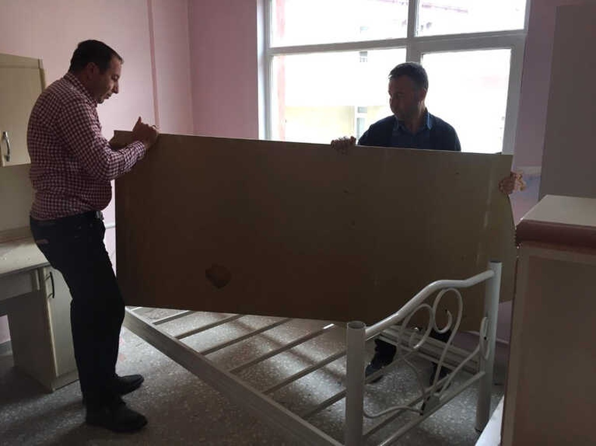 İhtiyaç Fazlası Eşyaları Sevgi Evi Topluyor