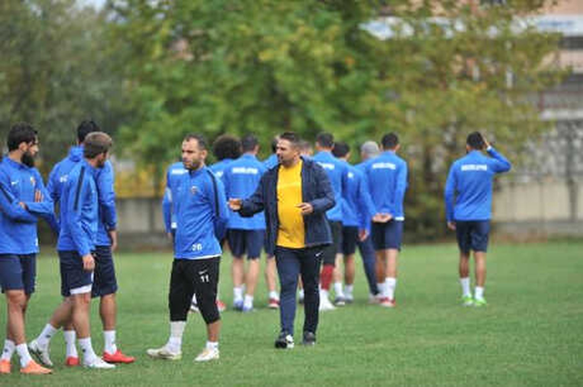İnegölspor\'da Gözler Sarıyer Maçına Çevrildi