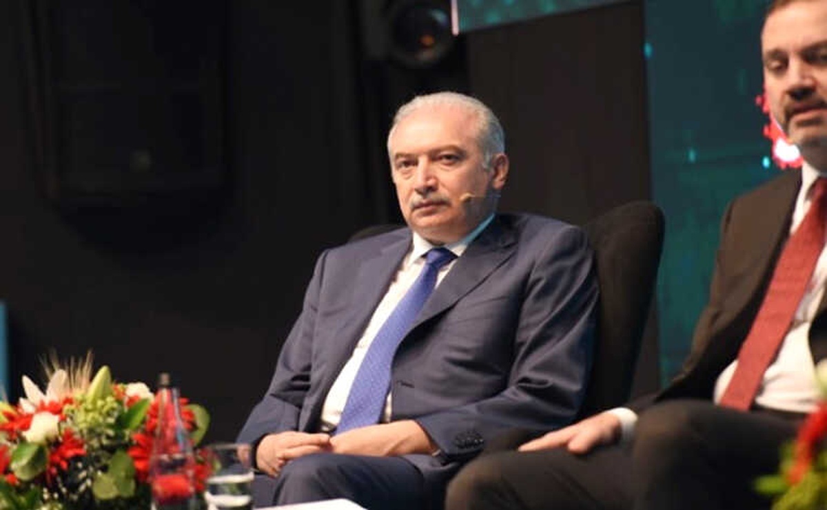 İstanbul Büyükşehir Belediye Başkanı Mevlüt Uysal Türkiye 2023 Zirvesi\'nde Konuştu