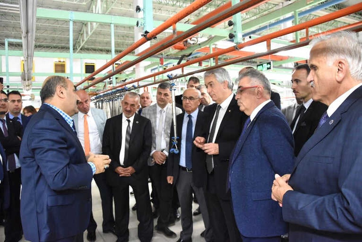 Itso\'dan Eskişehir\'e İş Gezisi