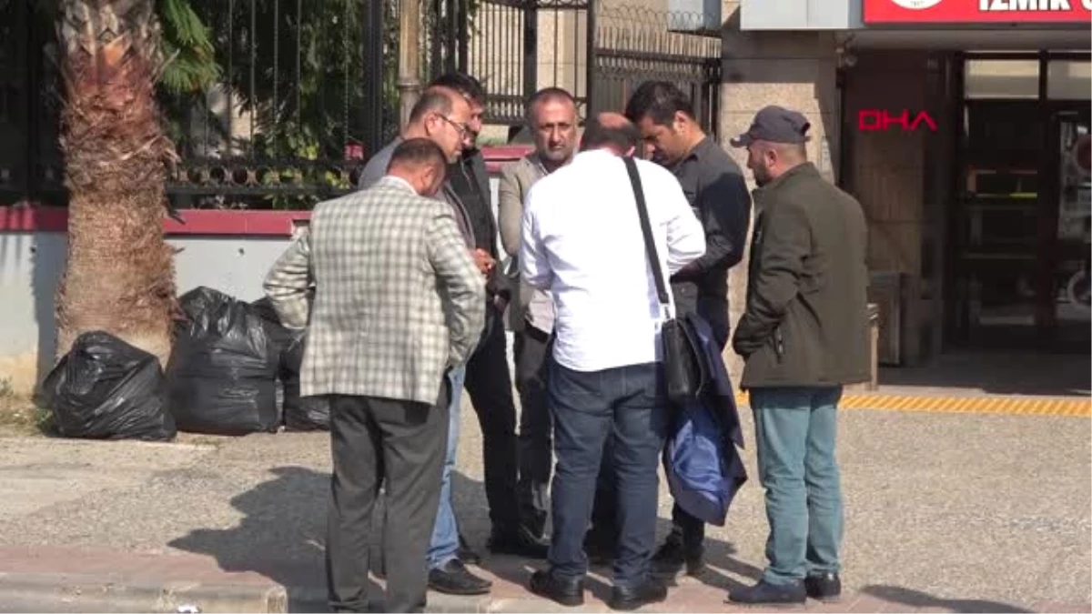 İzmir İzmir\'de, 22 Göçmenin Öldüğü Kamyon Faciasıyla İlgili 5 Gözaltı