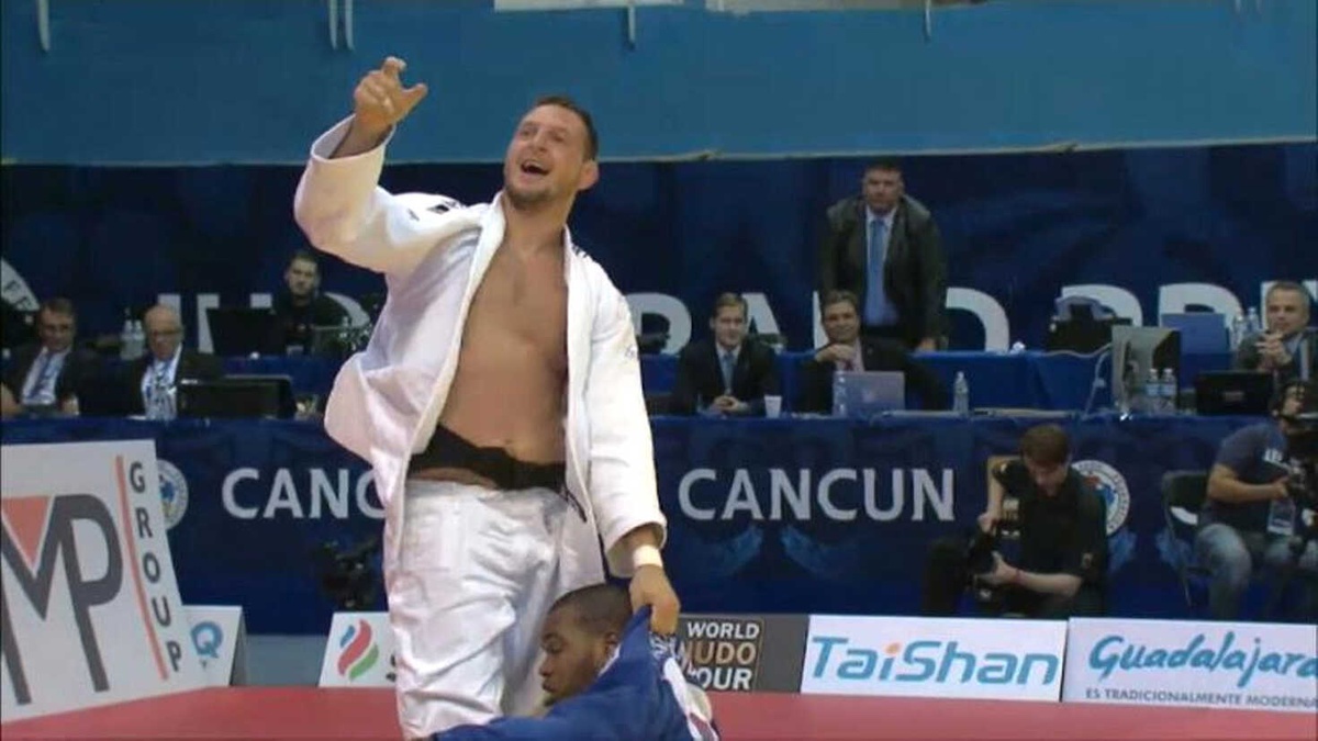 Judo: Cancun Grand Prix\'si Sona Erdi
