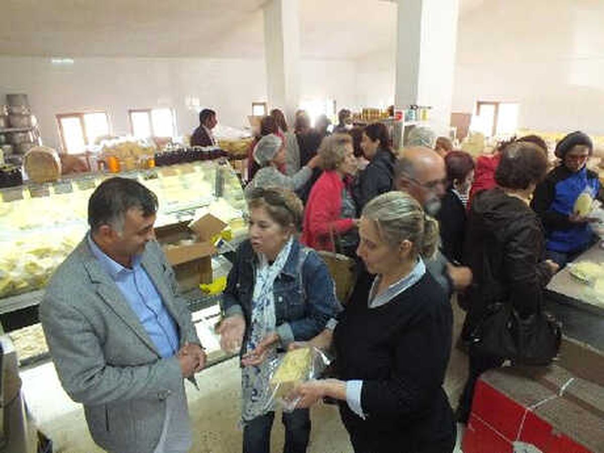 Kadın Girişimciler, Peynirde Buluştu