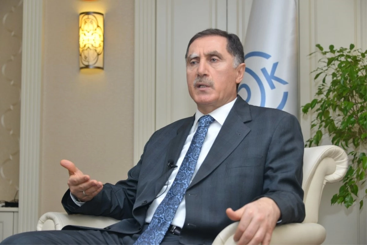 Kamu Başdenetçisi Malkoç Diyarbakır\'da
