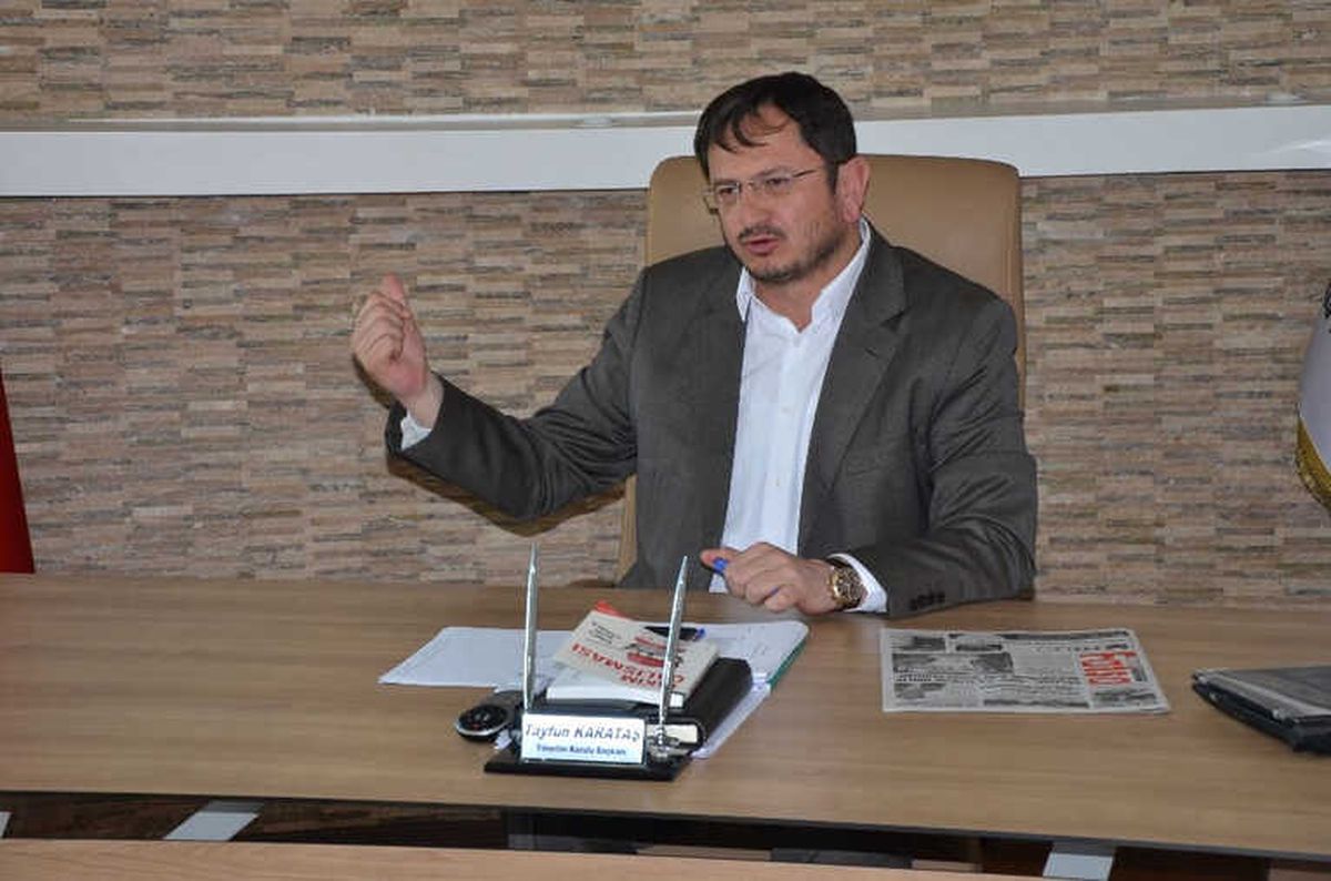 Karataş: "Kişiyi veya Firmayı Dedikodu Batırır"