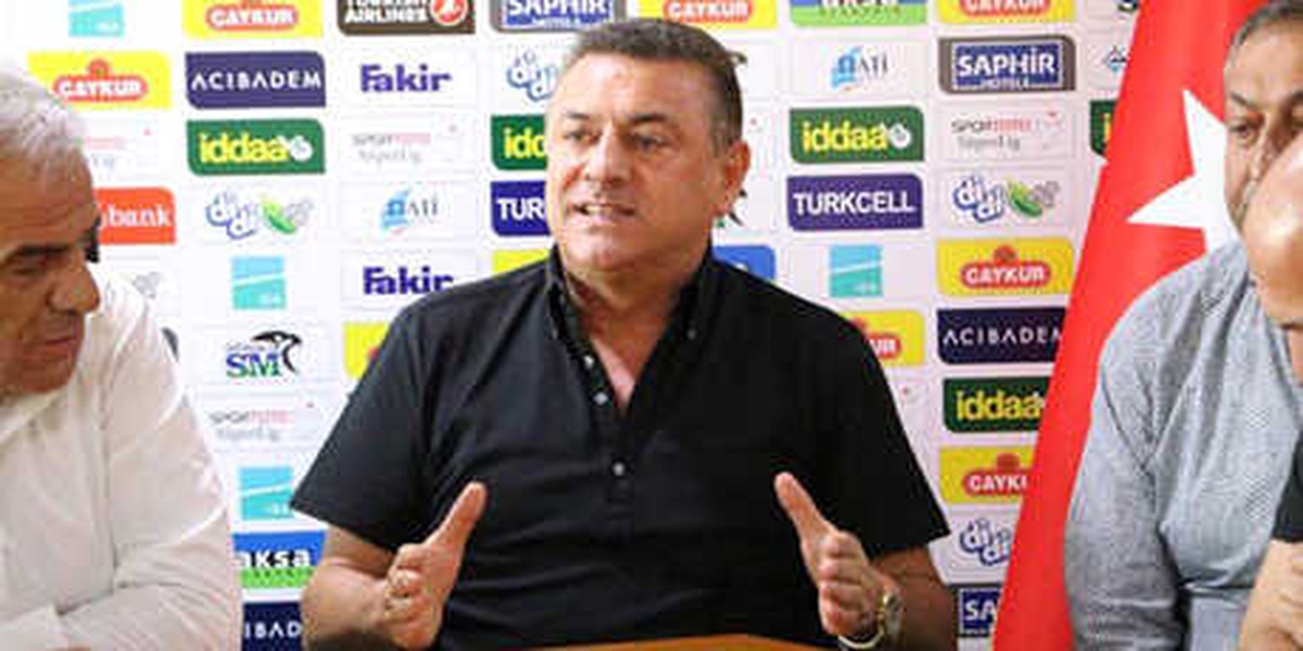 Kartal: "Çaykur Rizespor\'un 200 Milyon Lira Borcu Var"