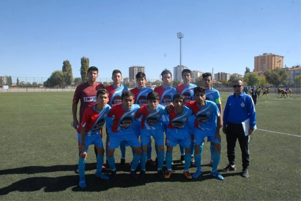 Kayseri U-17 Futbol Ligi A Grubu