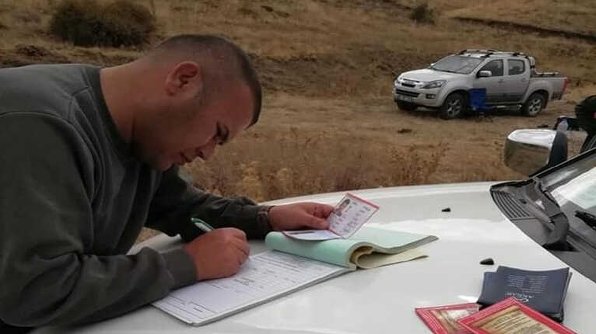 Kırıkkale\'de İzinsiz Av Yapan 24 Kişiye Ceza Kesildi