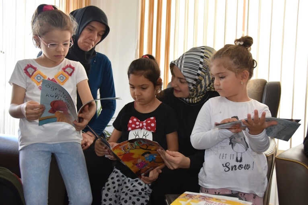 Kocasinan\'da Hizmet İçin Kadın Dayanışması