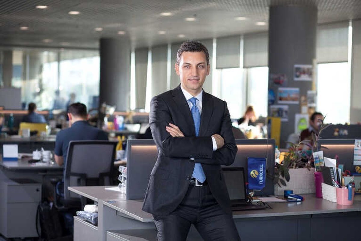 Kristal Elma\'dan Turkcell\'e 15 Ödül