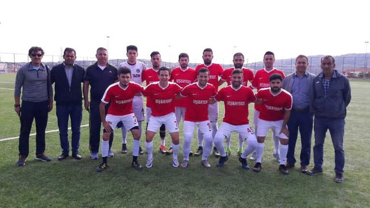 Kulaspor\'da Hedef Bal