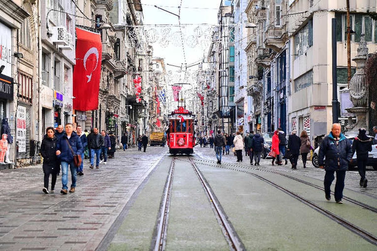 Listede İstanbul da Var