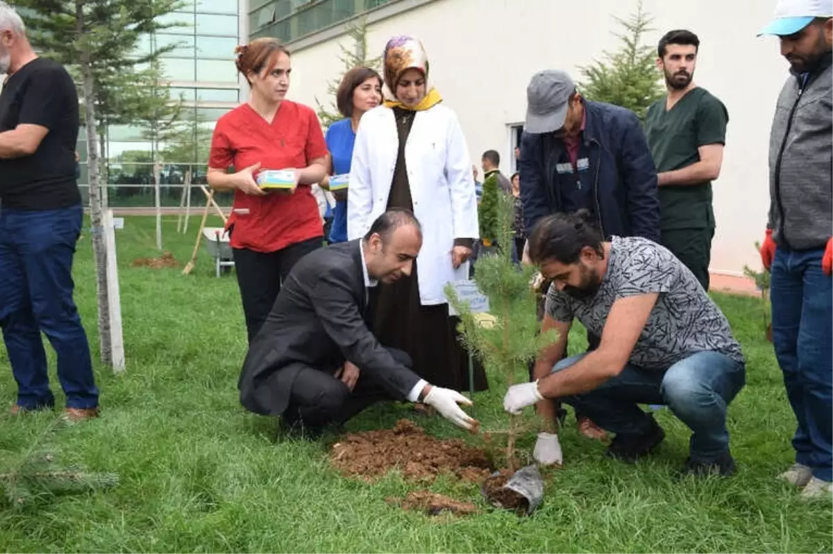 Malatya Eğitim ve Araştırma Hastanesi\'nde Anlamlı Etkinlik