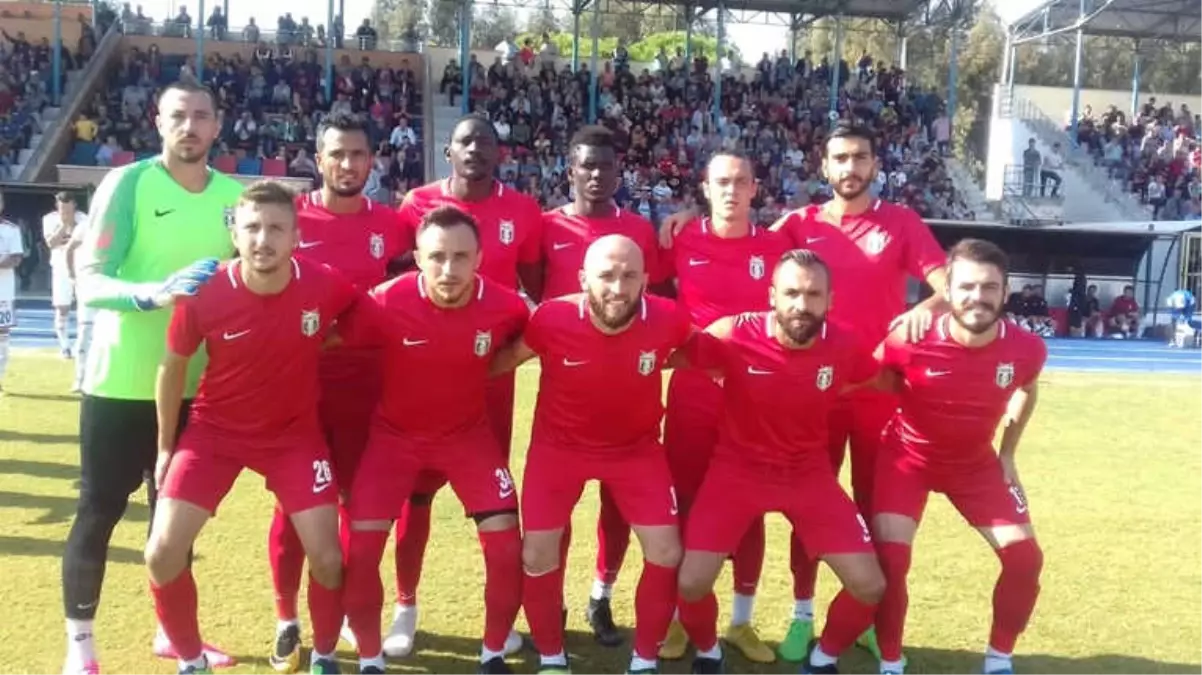 Manavgat Belediyespor Liderlik Koltuğunu Bırakmadı