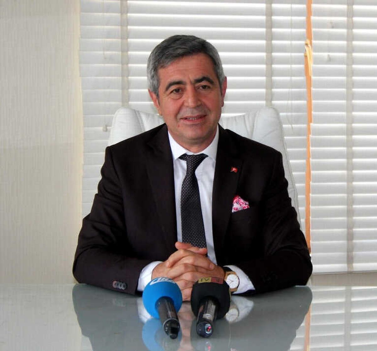 MHP\'li Yücel Kocasinan Belediyesi Başkan Aday Adayı Oldu