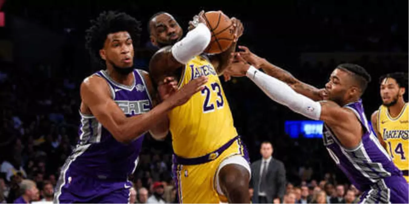 Nba\'de Yeni Sezon Başlıyor