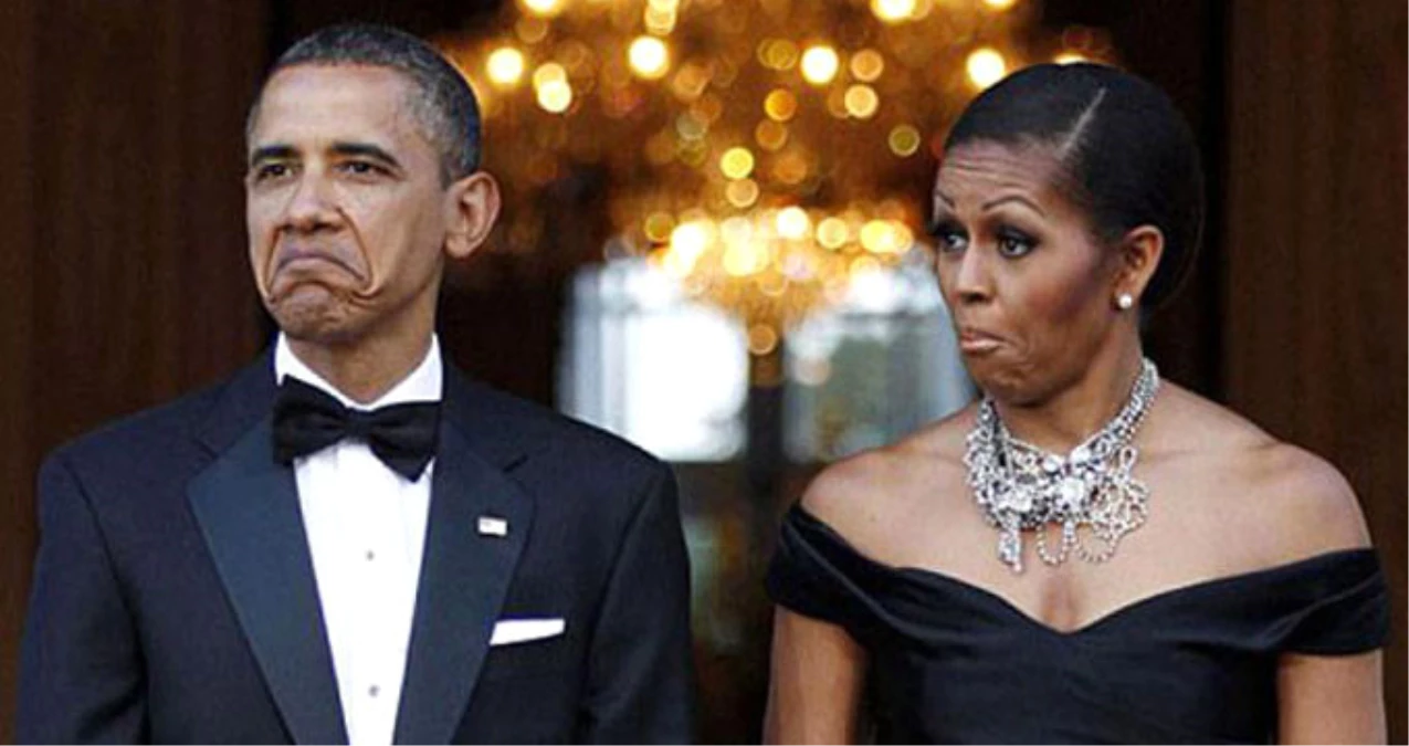 Obama Çifti Televizyon Yıldızı Oluyor! Netflix\'ten Açıklama Geldi