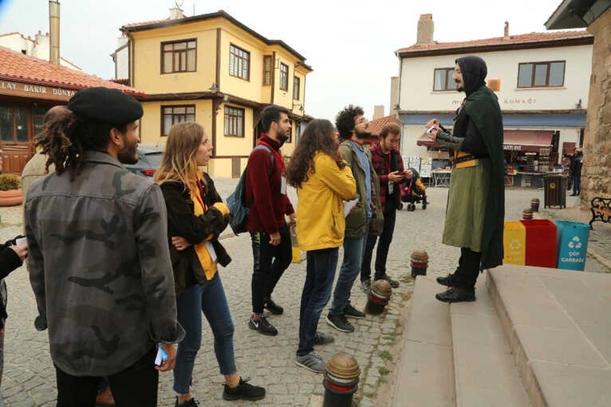 Odunpazarı Belediye\'sinden "Kent Oyunu"