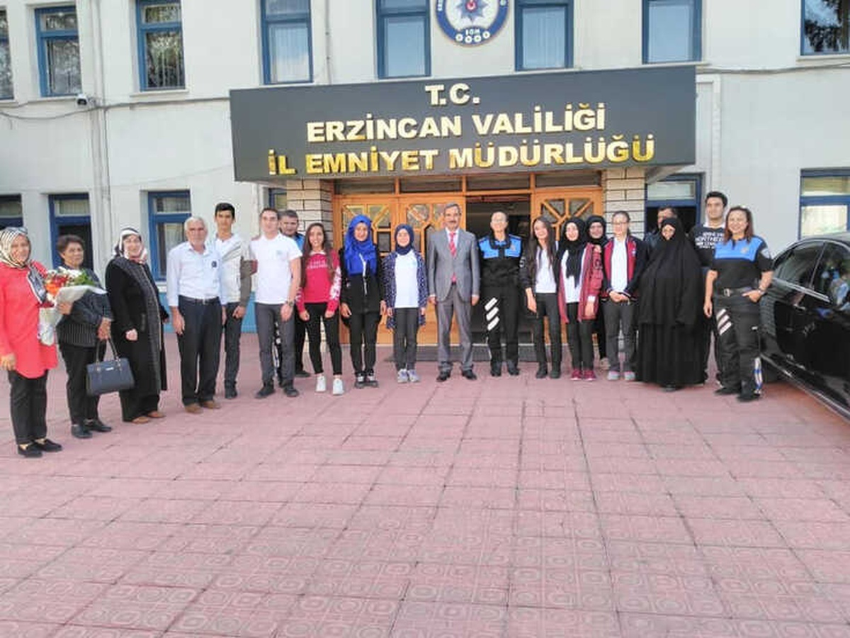 Öğrenciler Çanakkale ve İstanbul\'u Gezdi