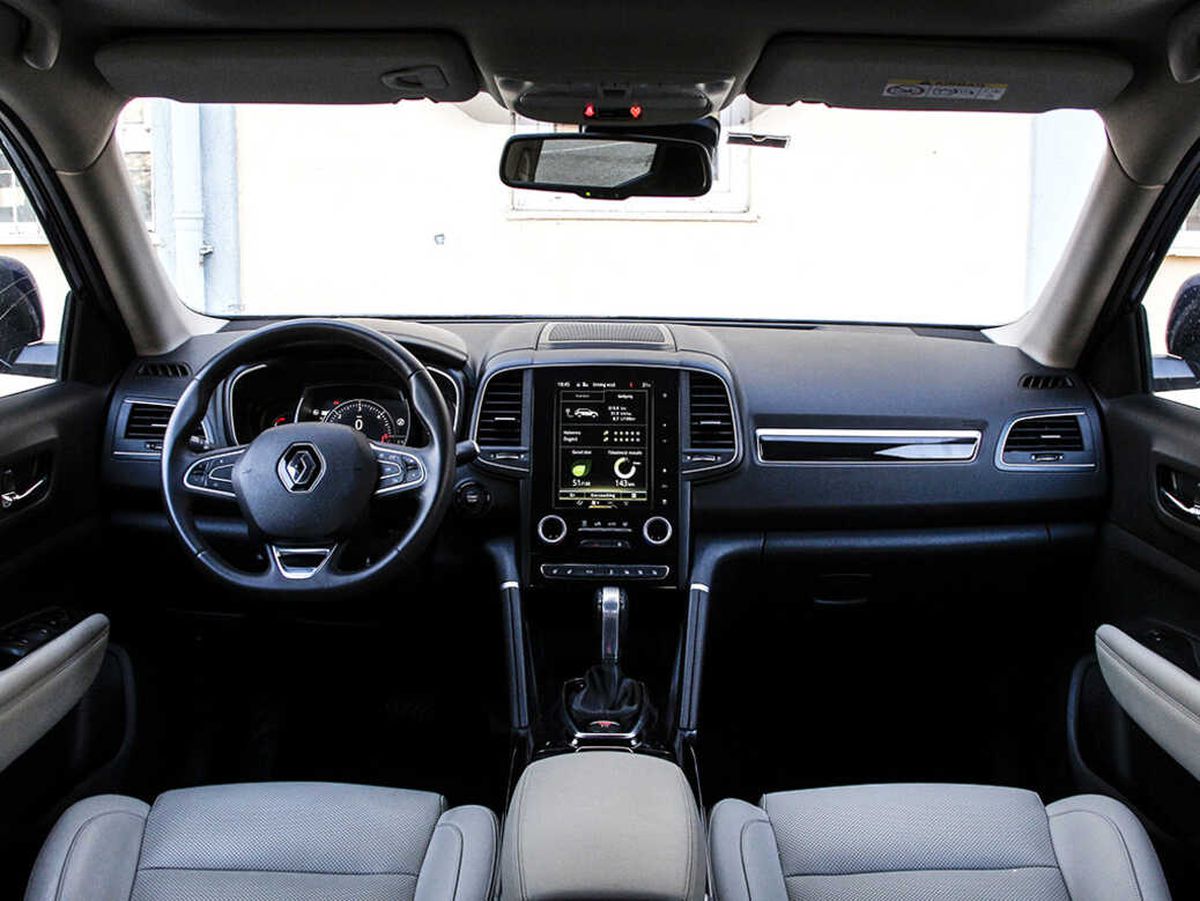 Renault Koleos 1.6 Dci Edc | Geniş Aileler Buraya